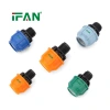 IFAN Commercial Price Threaded Brass PEX Pipe Fittings details Picture